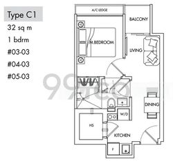 City Loft (D8), Apartment #470147741